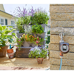 Gardena Programmateur d'arrosage Flex - 9 V · Reconditionné pas cher