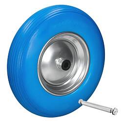 ECD Germany Roue PU 390 mm