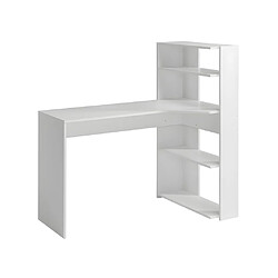 Avis Vente-unique bureau d'angle - Blanc