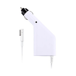 Wewoo Chargeur voiture 45W MagSafe 1 Chargeur de voiture - Compatible Apple MacBook - 45W - 5 broches - Port USB