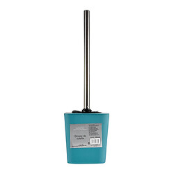 Paris Prix Brosse WC Soft Touch - Bleu Canard