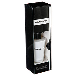 Atmosphera Diffuseur de parfum 150 ml - 6 bâtons - Fleur de coton