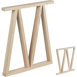 ASTIGARRAGA Pieds de table Bok