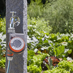 GARDENA Programmateur d'arrosage Easy