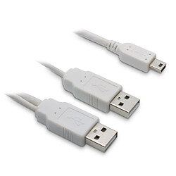 Câble USB Metronic