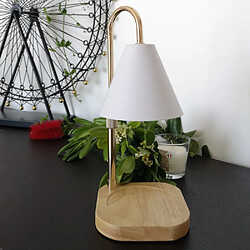 Zen'Arôme Zen Arome Candelia - Bois & Métal
