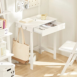 Acheter SoBuy Bureau FWT43-W Secrétaire avec tiroir