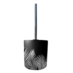 Paris Prix Brosse WC Orbella - Noir & Argent