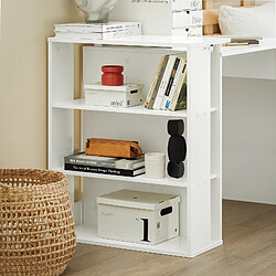 Acheter SoBuy FWT35-W Bureau avec étagères