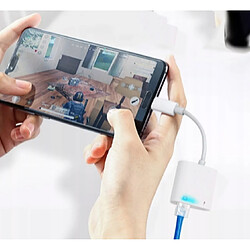 GUPBOO Adaptateur LAN Lightning RJ45 pas cher