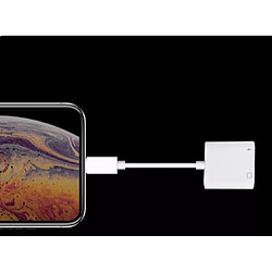 Acheter GUPBOO Adaptateur LAN Lightning RJ45