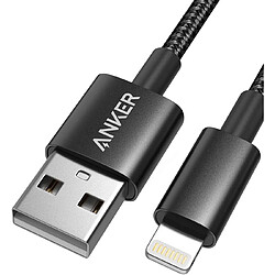 Anker Câble Lightning certifié MFi