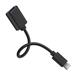 Avizar Adaptateur USB-C vers USB Femelle OTG Compact