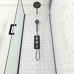Aurlane Cabine de douche rectangle