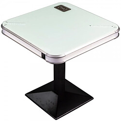 Avis E-blue bureau gamer - Blanc