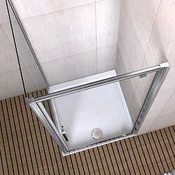 Cabine de douche 80x70