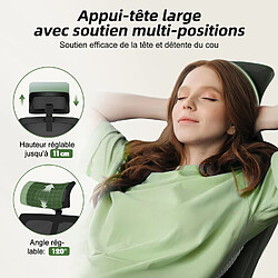 Homimaster Lexzurn Chaise de Bureau Ergonomique