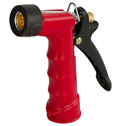 Kerbl Gilmour Buse avec poignée - Rouge