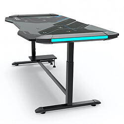 Acheter E-blue Bureau gamer - Noir