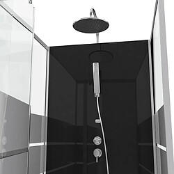 Aurlane Cabine de douche carrée Scratchy 90