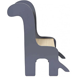 Acheter The home deco kids Chaise enfant dino - Gris