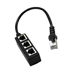 Séparateur RJ45 1 à 3