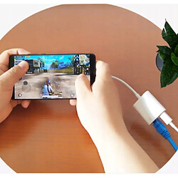 Avis GUPBOO Adaptateur LAN Lightning RJ45