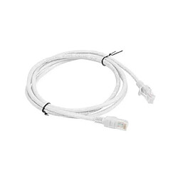 Avis Lanberg Câble Réseau UTP Cat6 305m Blanc