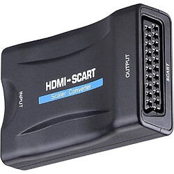 Adaptateur HDMI vers Péritel
