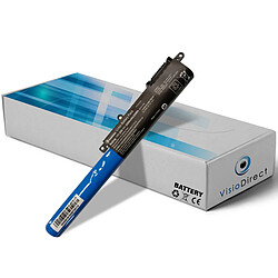 Visiodirect Batterie ASUS R540L X540 Series