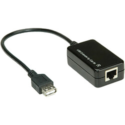 Avis Fox Pathé Europa ROLINE Prolongateur USB 1.1 Via RJ45