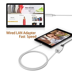 Adaptateur Réseau LAN - Wewoo pas cher