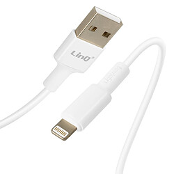 LinQ Câble Lightning 3m Blanc