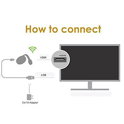 Acheter Tech Discount HDMI Dongle - 1080P