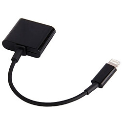 Acheter Wewoo Adaptateur iPhone Synchro 20cm