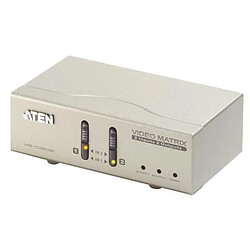 Câble DVI & VGA Aten