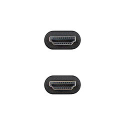 Avis Nanocable HDMI 10.15.3903 3 m - Noir