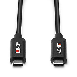 Acheter Lindy 43308 Câble USB-C 5 m Noir