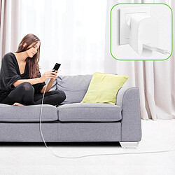 Acheter Belkin Câble USB vers iPhone iPad Lightning MFI Charge Synchronisation 3m Blanc