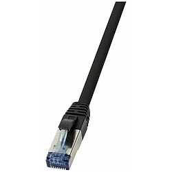 LogiLink CQ6025S RJ45 CAT 6a 0.50 m