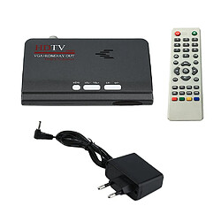 Récepteur TV DVB-T/T2 HDMI 1080p