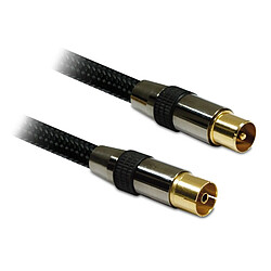 Metronic Prolongateur TV 1,5m