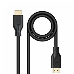 Nanocable HDMI 10.15.3903 3 m - Noir