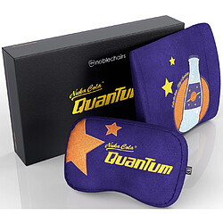 Noblechairs Coussins en Mousse à Mémoire de Forme