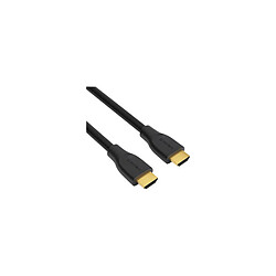 KIM CORP Connectique Video HDMI 5m