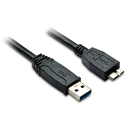 Câble USB Metronic