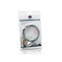 Acheter Conceptronic CNBSLOCK15 - 1,5 m - Argent