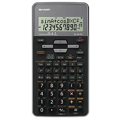 Calculatrice Sharp