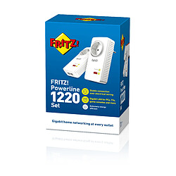 Avis AVM Powerline Fritz!