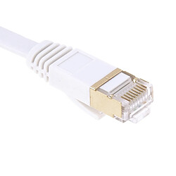 Wewoo Câble LAN Ethernet CAT7 10m